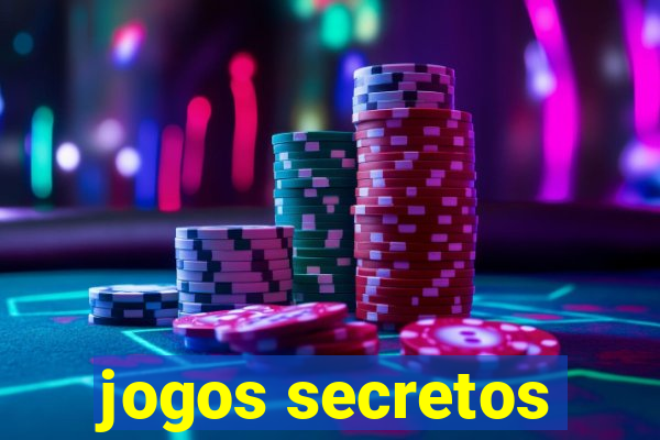 jogos secretos